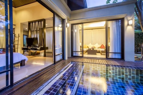 TUI BLUE The Passage Samui Pool Villas with Private Beach Resort, Room