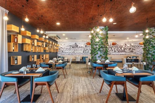 AP Maria Nova Lounge - Adults Friendly