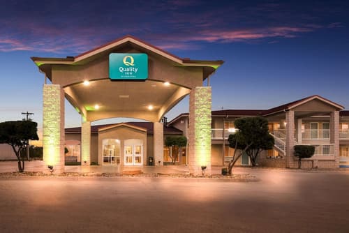 Quality Inn Sonora TX