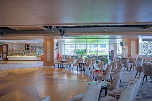 Porto Bello Hotel Resort & Spa, Lobby lounge