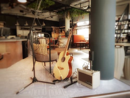 Hotel ibis Madrid Getafe, Lobby lounge