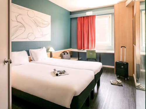 Hotel ibis Madrid Getafe, Room