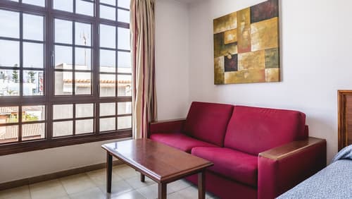 Apartamentos Be Smart Florida Plaza, Room