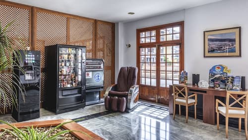 Apartamentos Be Smart Florida Plaza, Lobby