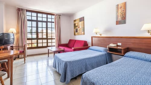 Apartamentos Be Smart Florida Plaza