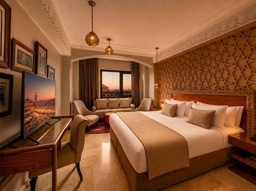 Hivernage Hotel And Spa