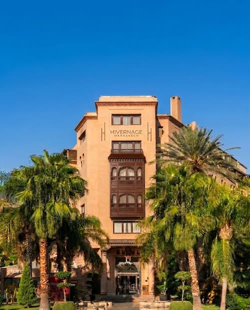 Hivernage Hotel And Spa