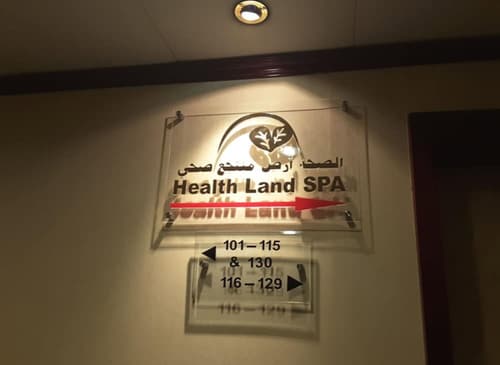 Marco Polo Hotel, Spa