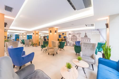 Impulso Hotel by Mellow Mood Hotels, Lobby