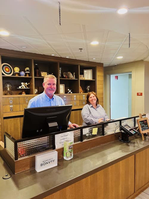 Four Points by Sheraton Cocoa Beach, Reception