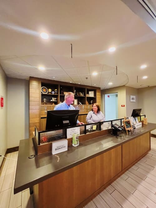 Four Points by Sheraton Cocoa Beach, Reception