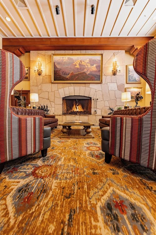 Grand Canyon Railway Hotel