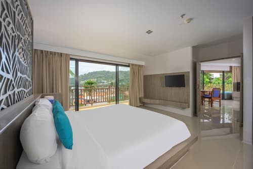 Andamantra Resort and Villa Phuket, Room