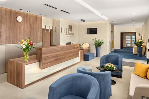 Mamaison Residence Sulekova Bratislava, Reception