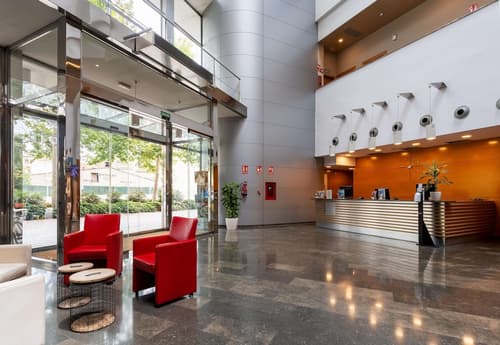 Ponient Vila Centric by PortAventura World, Lobby