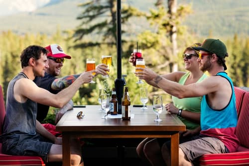 The Juniper Hotel, Restaurant