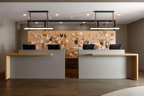 Spirit Ridge, in The Unbound Collection by Hyatt, Lobby