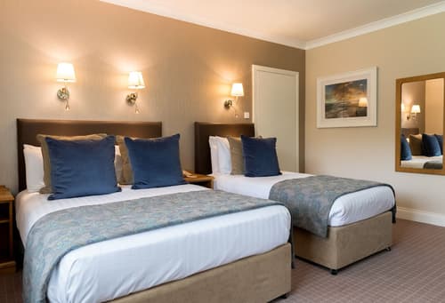 Castlerosse Park Resort, Room