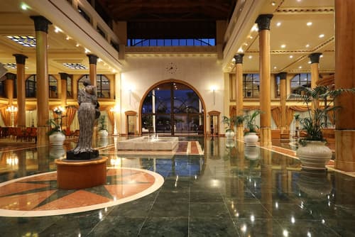 Iberostar Selection Anthelia, Interior entrance