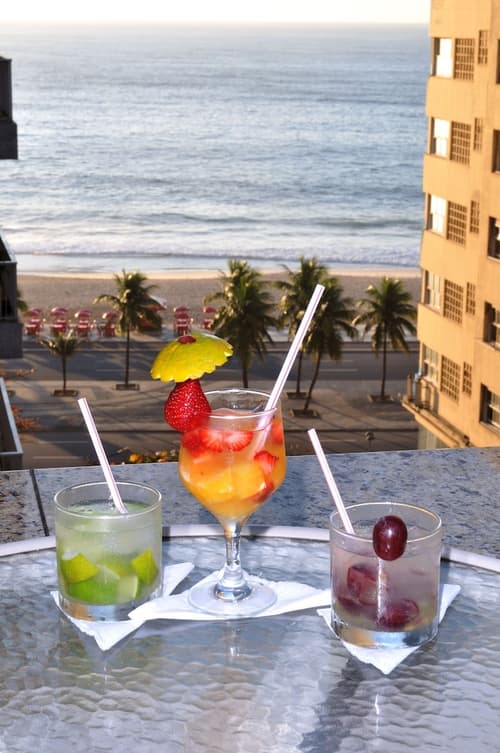 Windsor Martinique Copacabana