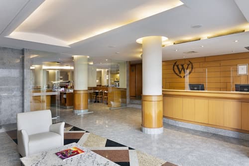 Windsor Martinique Copacabana, Reception