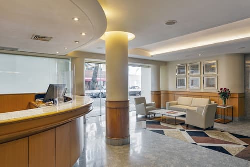 Windsor Martinique Copacabana, Reception