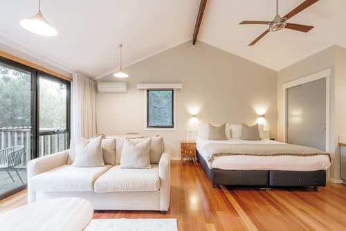 Freycinet Lodge, Room