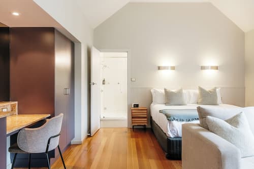 Freycinet Lodge, Room