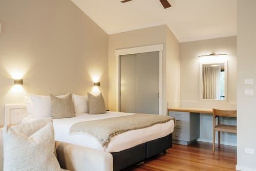 Freycinet Lodge, Room