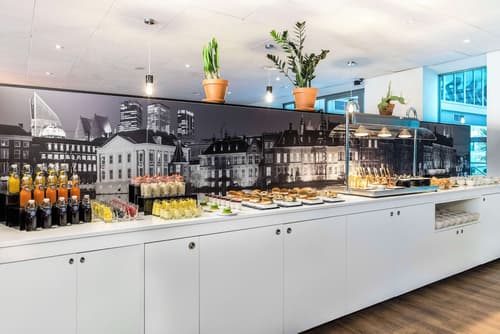 NH Den Haag, Restaurant