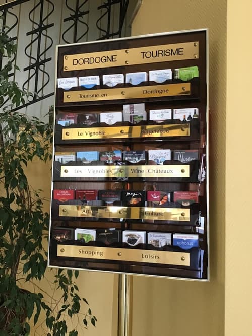 Brit Hotel Europ Bergerac, Interior