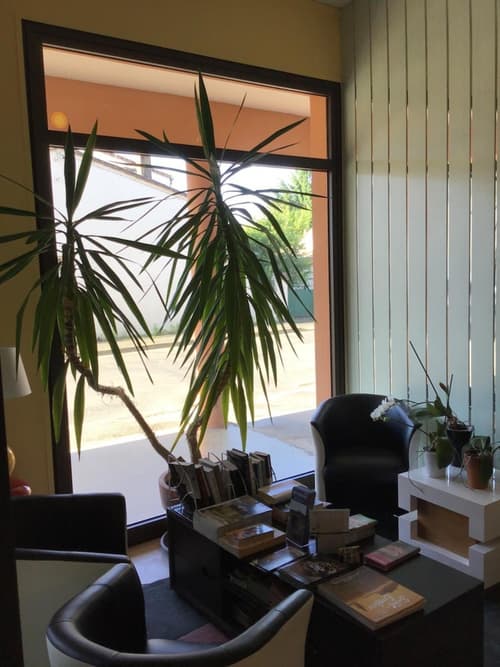 Brit Hotel Europ Bergerac, Lobby