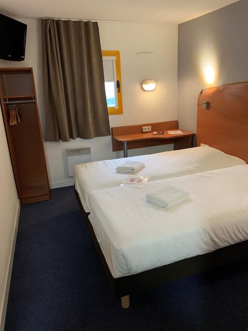 Welcomotel Beauvais Aéroport, Room