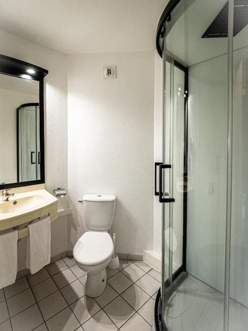 Welcomotel Beauvais Aéroport, Room