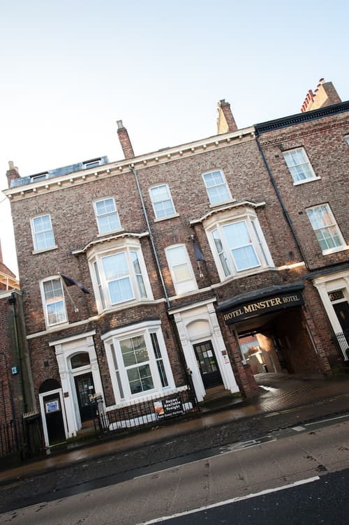 The Minster Hotel York