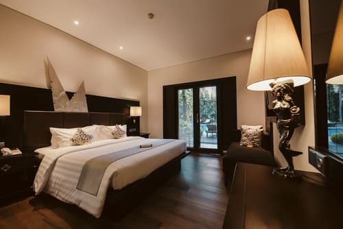 The Vira Bali Boutique Hotel & Suite