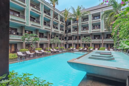 The Vira Bali Boutique Hotel & Suite