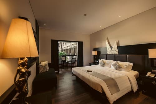 The Vira Bali Boutique Hotel & Suite