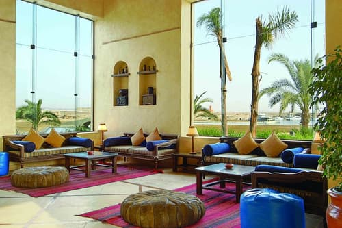 Marina Lodge At Port Ghalib, Lobby sitting area