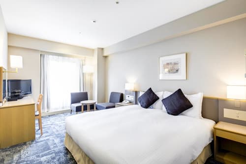 Hotel JAL City Nagano, Room