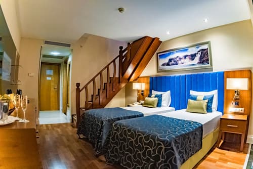 Liberty Hotels Lara - All Inclusive, Room