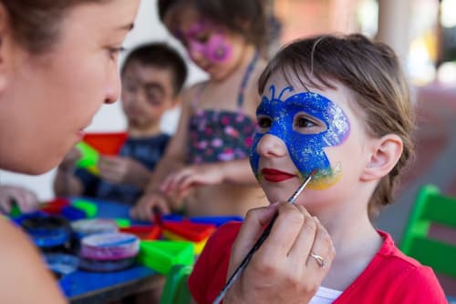 Liberty Hotels Lara - All Inclusive, Children's area