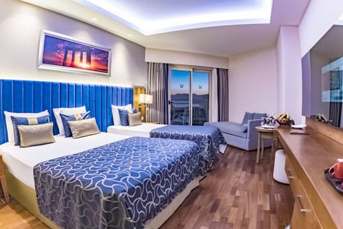 Liberty Hotels Lara - All Inclusive, Room