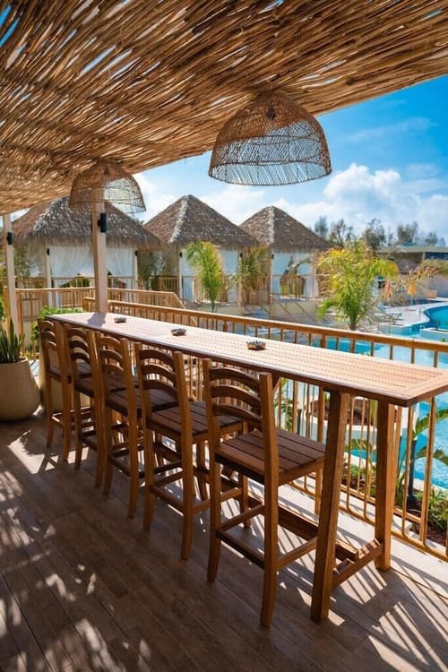 Liberty Hotels Lara - All Inclusive, Swim-up bar