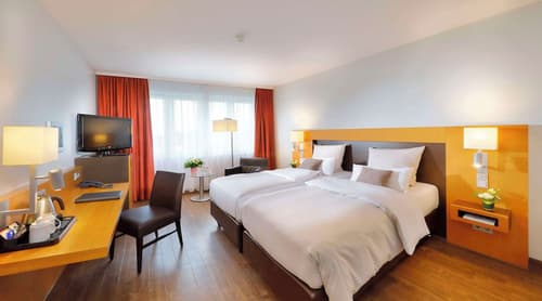 Best Western Premier IB Hotel Friedberger Warte, Primary image