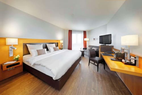 Best Western Premier IB Hotel Friedberger Warte, Room