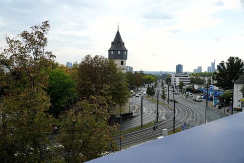 Best Western Premier IB Hotel Friedberger Warte