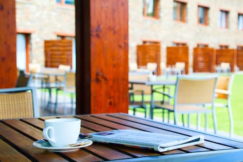 SM Hotel Fontanals Golf, Lobby sitting area