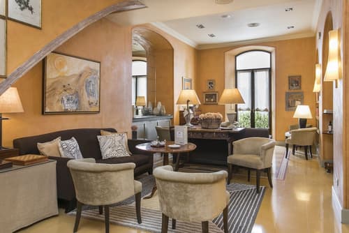 Bremon Boutique Hotel by Duquessa Hotels Collection, Lobby sitting area