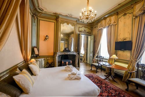 Hotel Jan Brito, Room